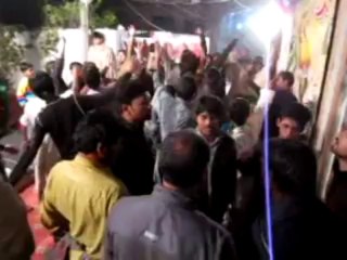 Matamdari 14 Safar Niaz Biag Lahore