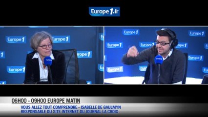 "Un Pape très anti-libéral, anti-capitalisme"