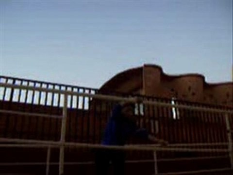 parkour y tricks pmc