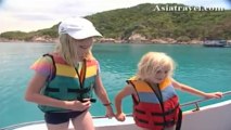 How to Scuba Dive, Koh Samui by Asiatravel.com