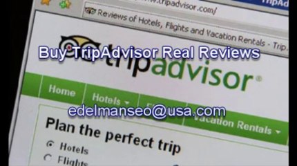Come rimuovere le recensioni su Expedia e Tripadvisor ?