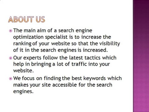 SEO Experts 4 All-For Best SEO Services