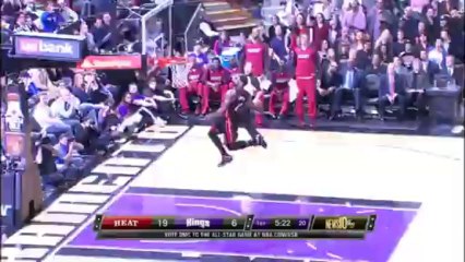 Top 10 Steals and Stops of December