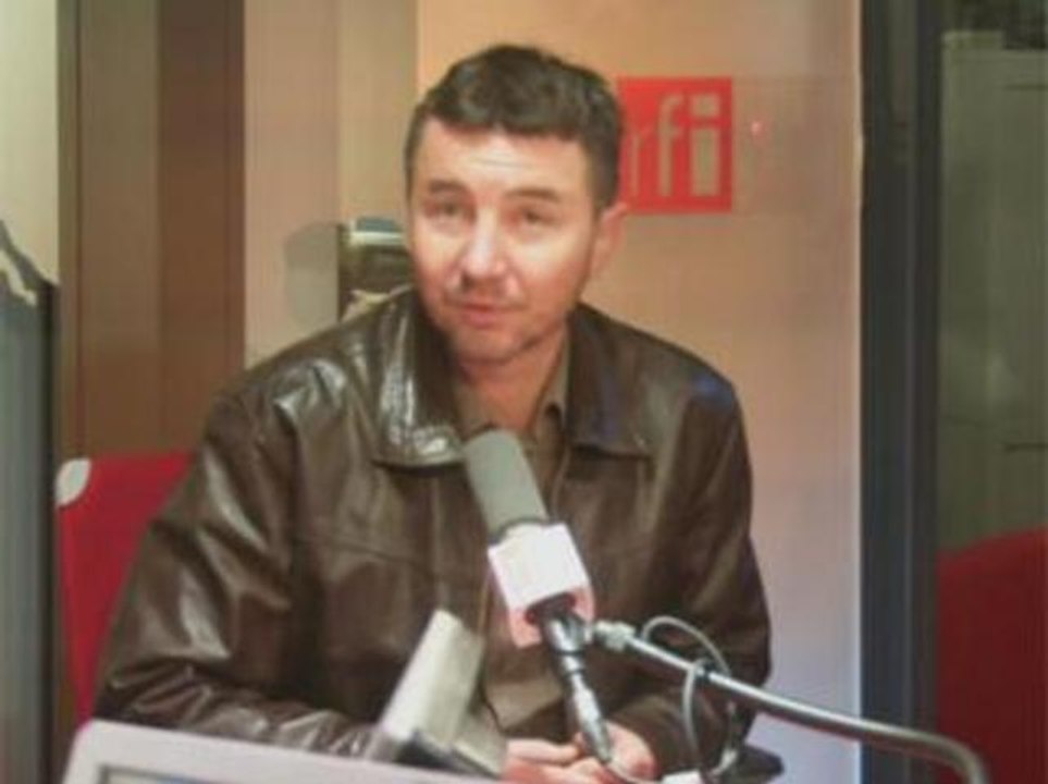 Olivier Besancenot: «Le seul message que le président a eu pour la société qui souffre c'est de nous dire que ça s'améliore un peu...C'est du foutage de gueule.»