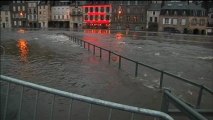 Inondations dans l'Ouest: 