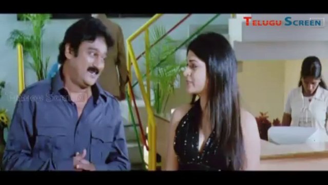 Hot Mumaith Khan Saved By Shiva Balaji From Target Movie
