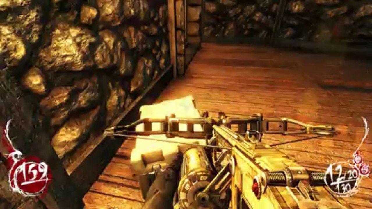 Shadow Warrior [Pt.28][Me bastará con eliminarte aquí mismo, gracias. (2-2)]