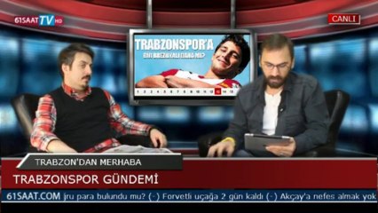 Trabzon'dan Merhaba - 02.01.2014