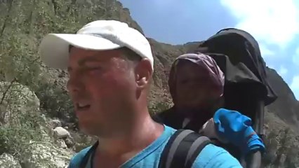 Wadi Shab 2013 to Oman by Camerops...