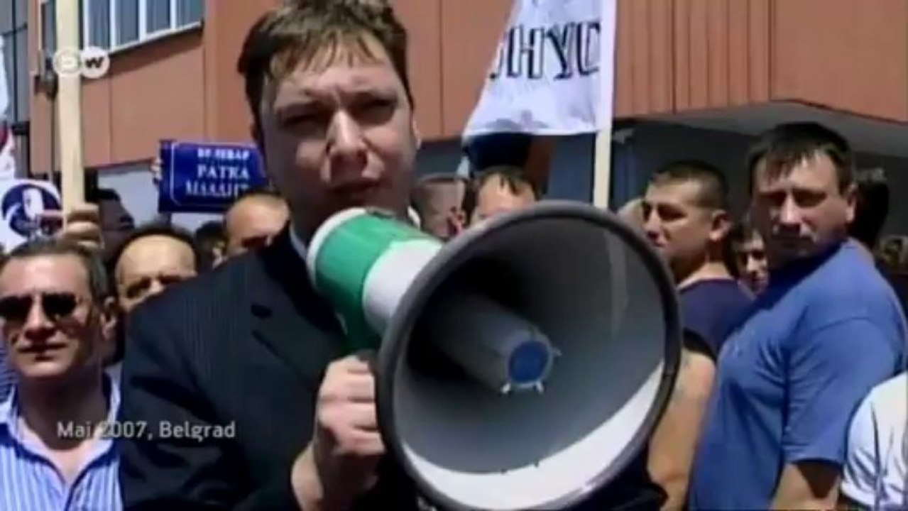 Serbien: Traditionalisten gegen Westler | Europa Aktuell