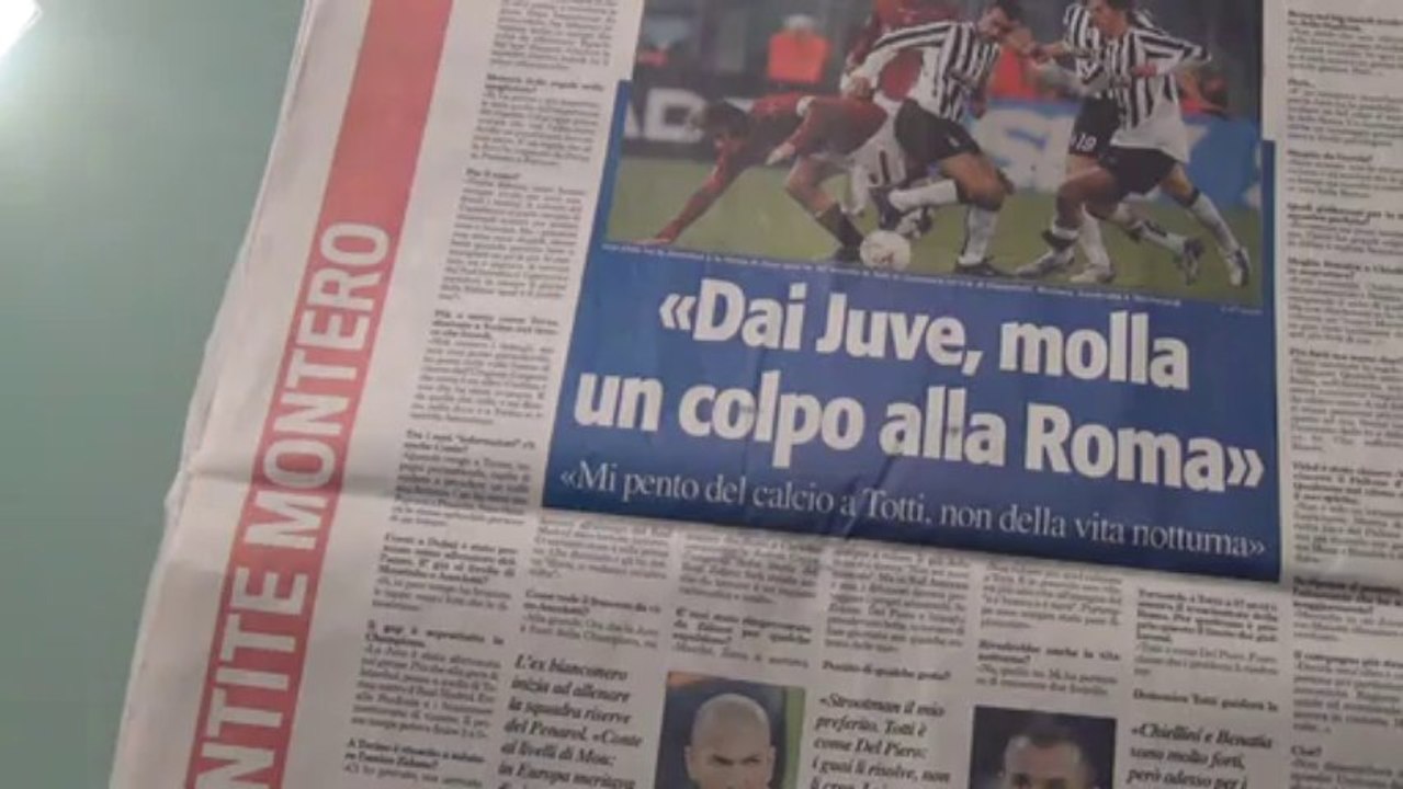 JUVENEWS.EU - Rassegna stampa 2 gennaio 2014