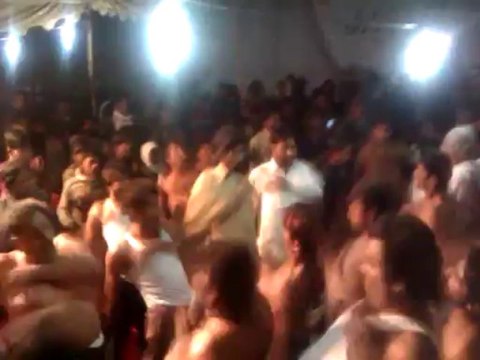 Ghulamane ABBAS A.S bagrji 26 safar shabe ghum babarloi 2013 (babarloi azadari channel)