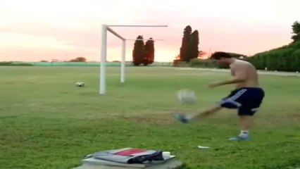 Messi bomba gibi dönüyor