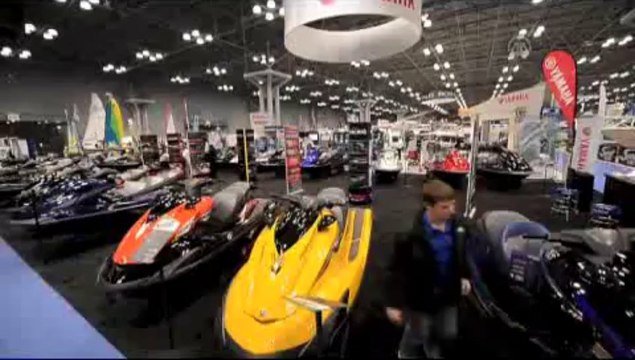 New York Bot Fuarı başladı