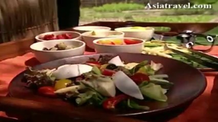 BBQ on the Maldives Beach by Asiatravel.com