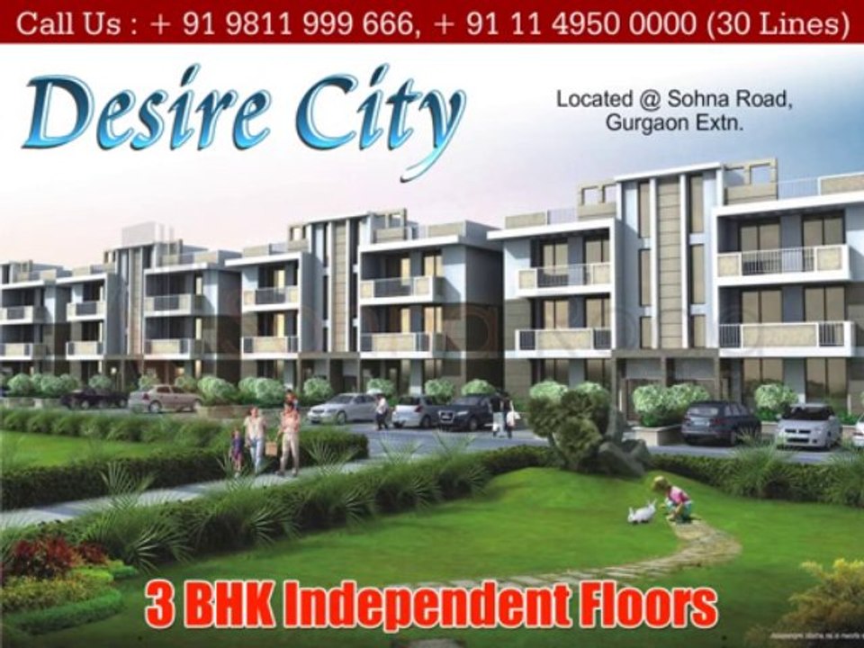 Sohna Road Projects