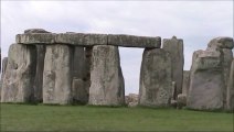 Mysterious Stonehenge Looks Like a Cross - Avebury, Britain. Europe Holidays