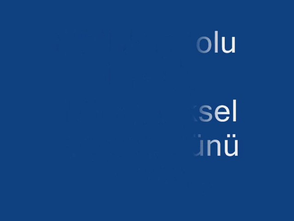 Şişli Anadolu Lisesi 1.Geleneksel Lokma Günü 2013