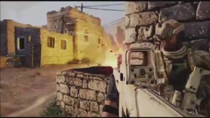 Medal Of Honor- Warfighter. Unir los puntos. Capítulo 9. Modo Fanático.