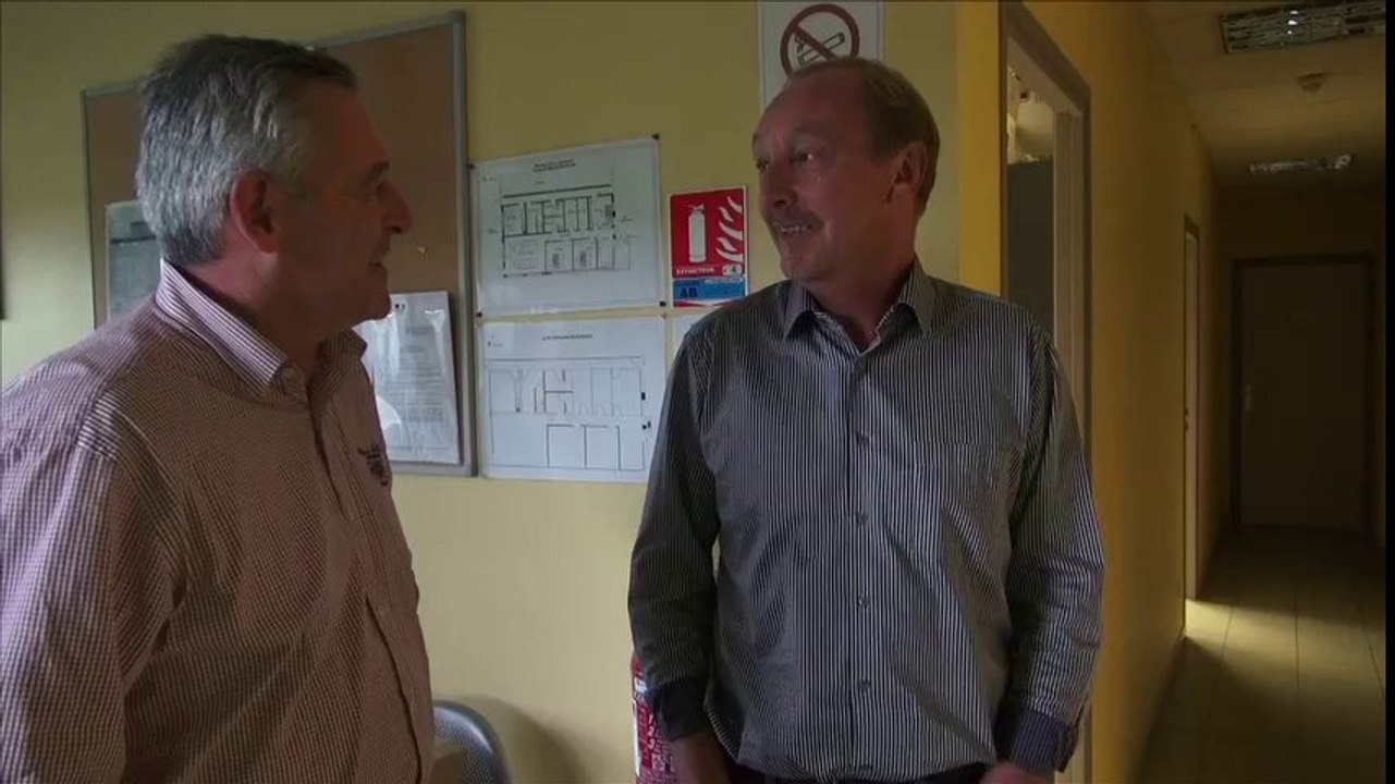 GROUPE CARRE, le négociant bâtisseur