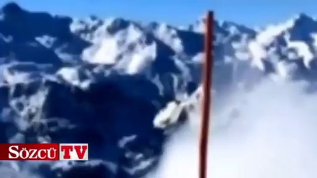 Schumacher helikopterle hastaneye böyle götürüldü