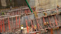 Sacyr anuncia el parón de las obras del Canal de Panamá