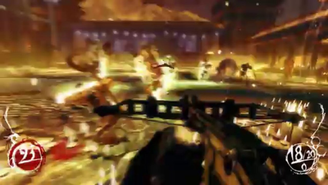 Shadow Warrior [Pt.32][Me lo habías prometido (3-3)]