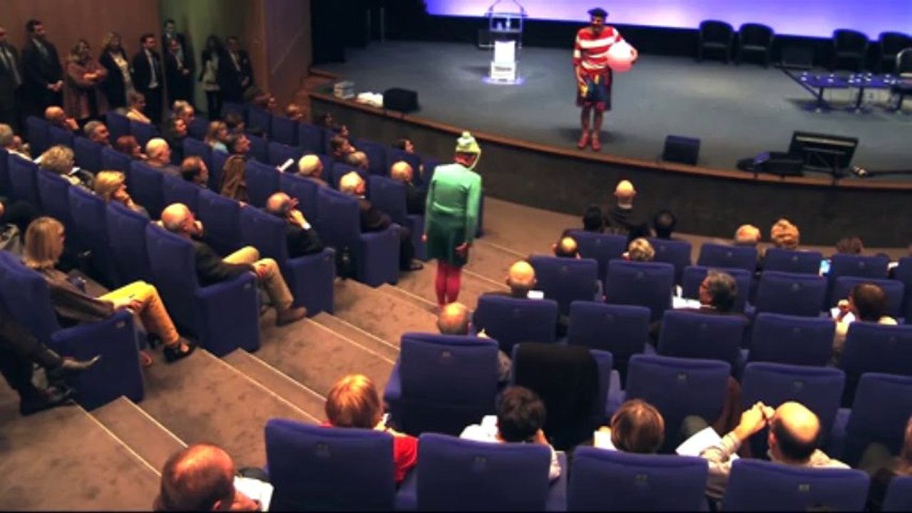 Congrès National de la FEHAP - Toulouse - Novembre 2013