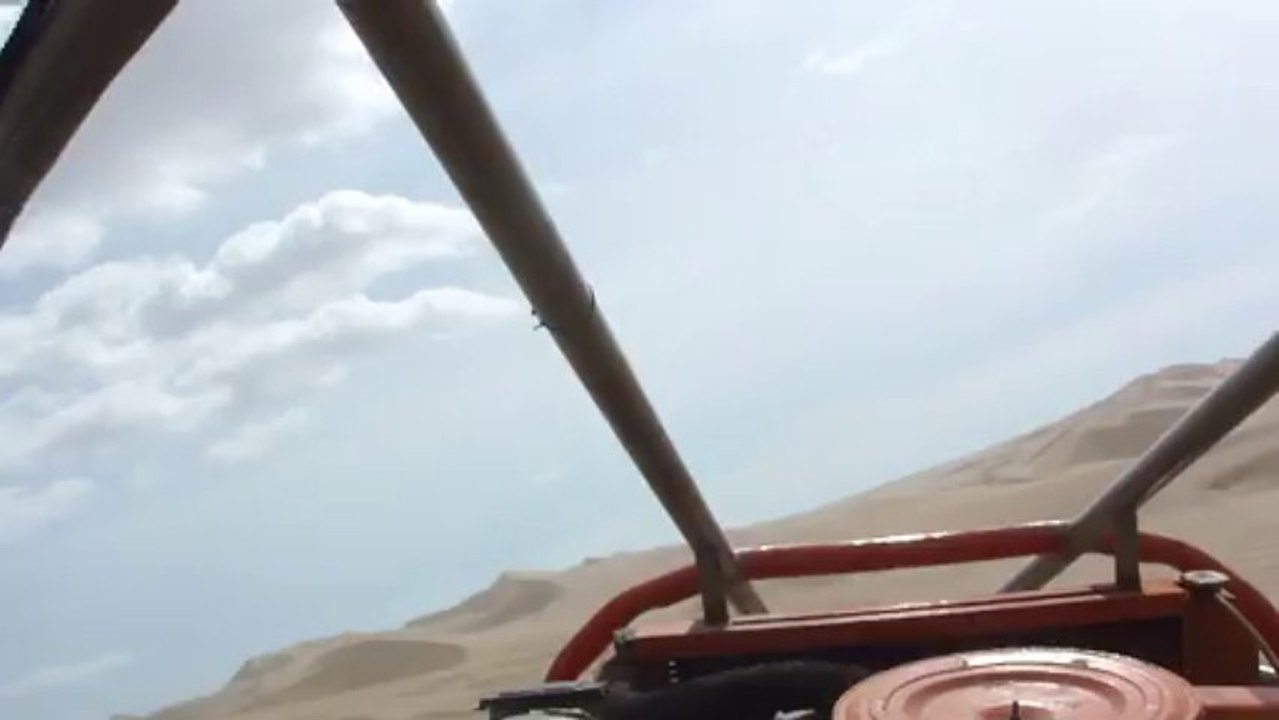 PEROU Cordillère des andes Mode Buggy