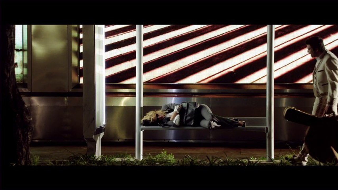 Pulling Strings Trailer