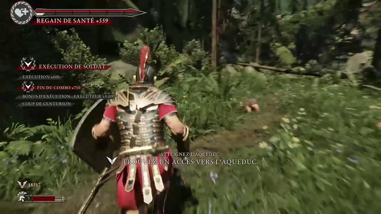 test video ryse