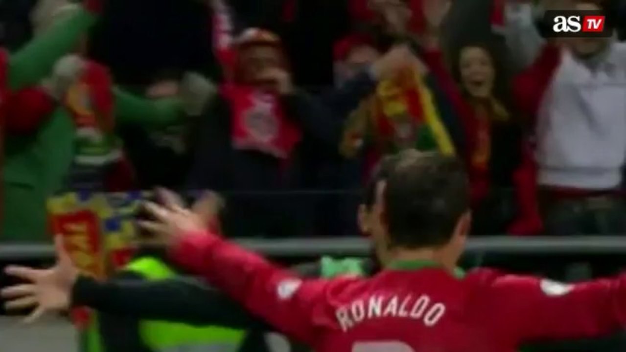 Cristiano vs Ibrahimovic (AS.com)