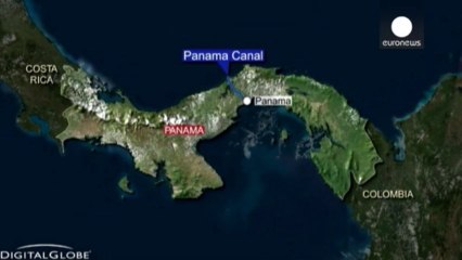 La ampliación del Canal de Panamá podría quedar paralizada