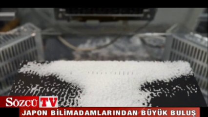 İşte japonların o müthiş buluşu