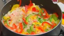مطبخ الأميرة ( حورية المطبخ) المحاجب-طبق جزائري