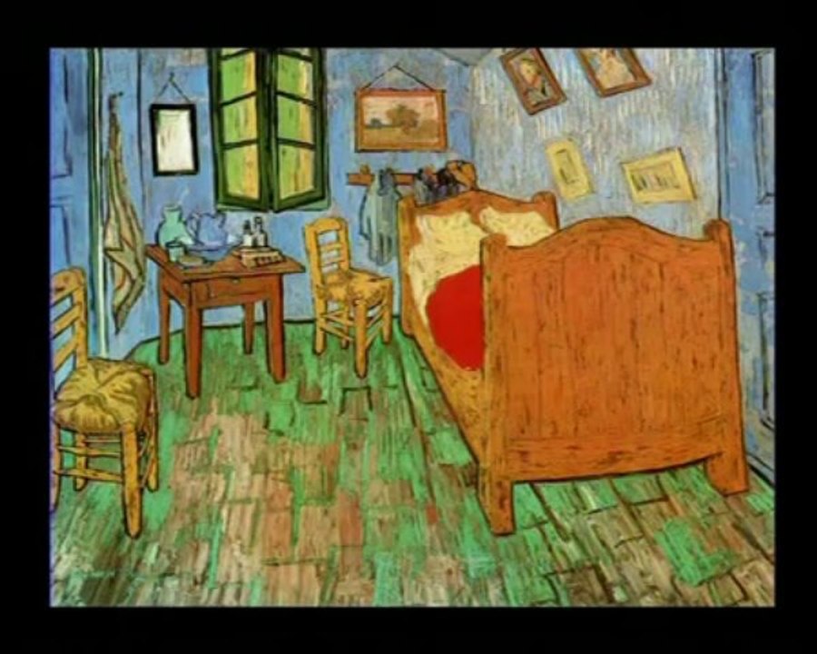 Χρωματοϊστορίες - Van Gogh