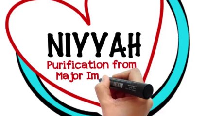 How To Do Ghusl - Ritual Bath In Islam ᴴᴰ ┇ Illustrated