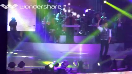 حفلة حماقي كاملة