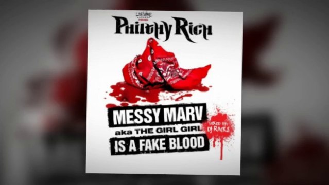 Philthy Rich featuring Kurt Diggler - Swear To God [Kafani, Messy Marv, DB Tha General Diss]