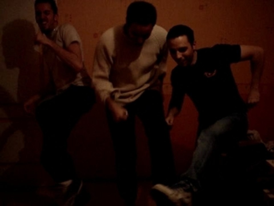 Makina Jumpstyle Apéro Makinarena