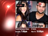 Bollywood News in 1 minute 020114  Shahrukh Khan, Anushka Sharma, Virat Kohli & others