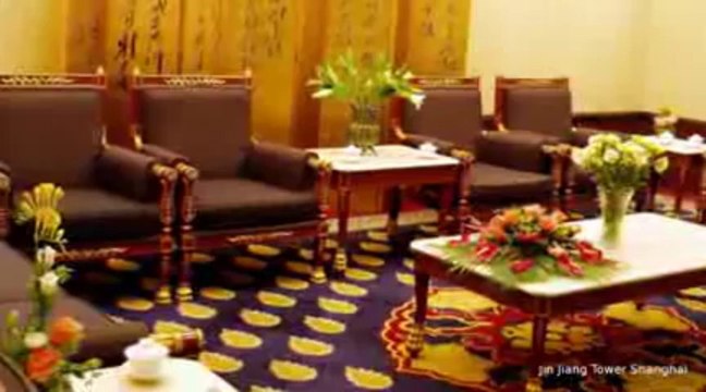 Book Discount Jin Jiang Tower Hotel in Shanghai