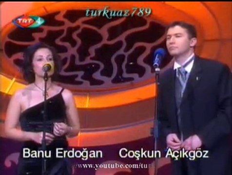 Banu ERDOĞAN*Coşkun AÇIKGÖZ-Düşünürken Seni Yüzüm Gülüyor