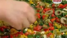 مطبخ الأميرة (حورية المطبخ) خبز بالسبانخ