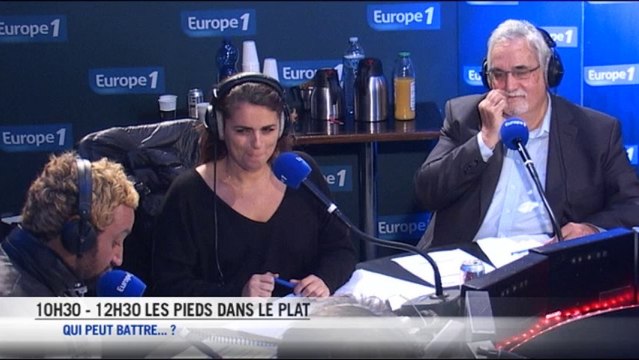 Qui peut battre Valérie Bénaïm : Frédéric ?
