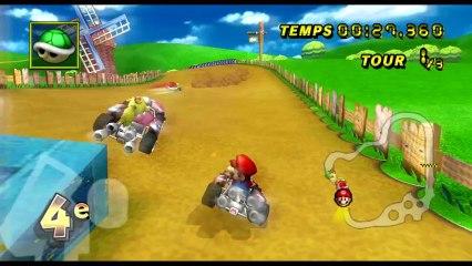 Mario Kart Wii - Dolphin svn 6740 x64