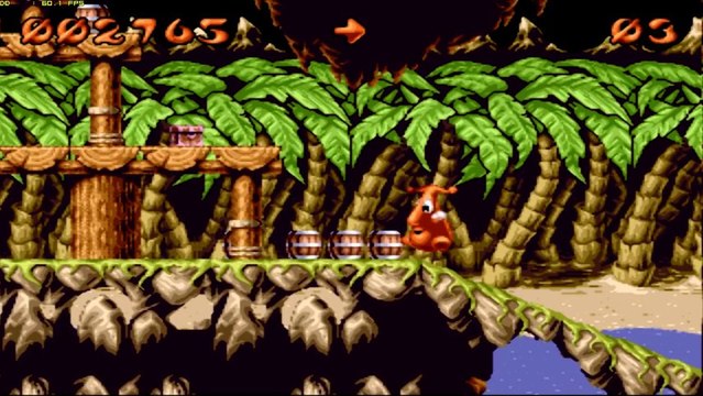 Puggsy - Kega Fusion 3.64 Filter HQ