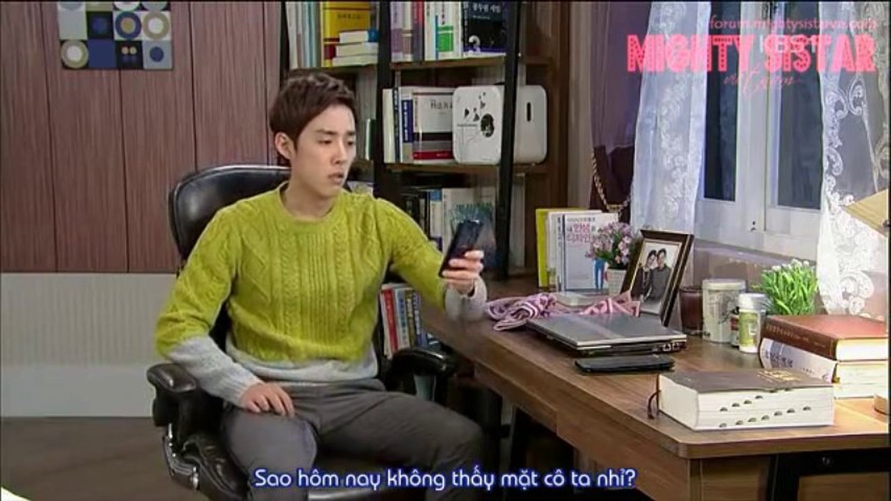 [MSVN] [Vietsub] Melody of Love - Ep 6