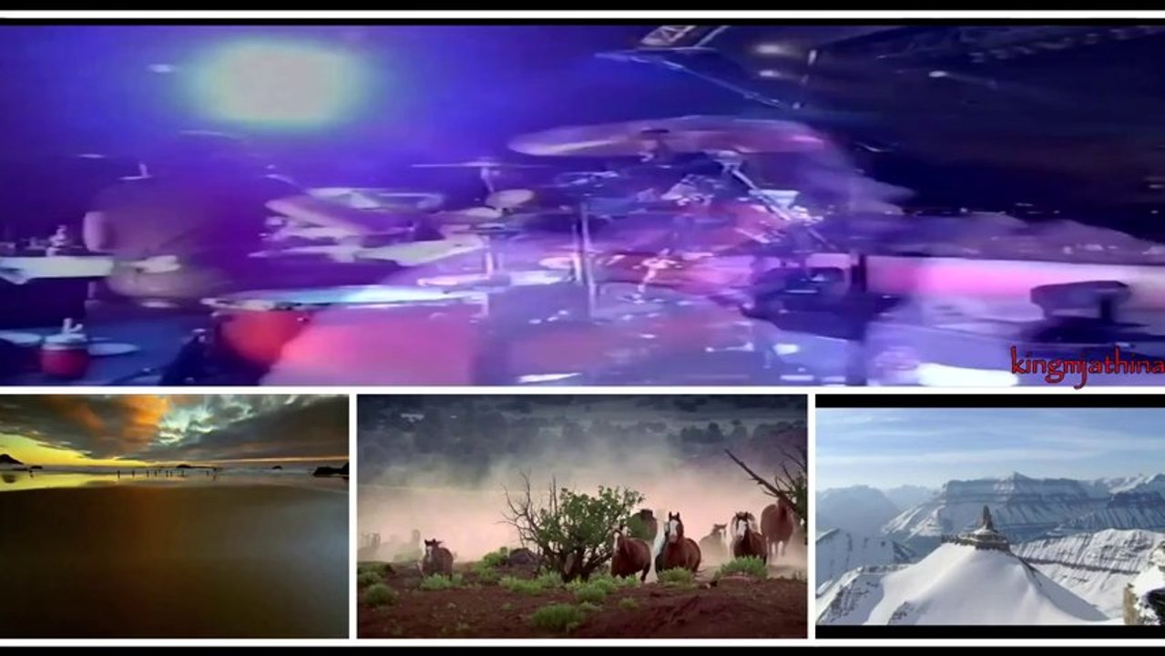 Michael Jackson Earth Song Live Royal Brunei live mix