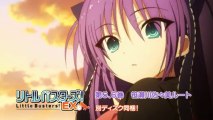 TVアニメ『リトルバスターズ！～Refrain～』BD&DVD CM（EX ver.）